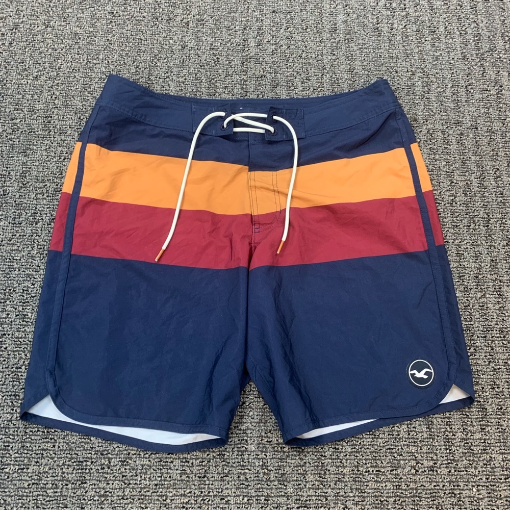 Hollister Swim Trunks